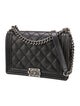 Chanel Large Stitch It Boy Bag