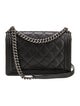 Chanel Large Stitch It Boy Bag