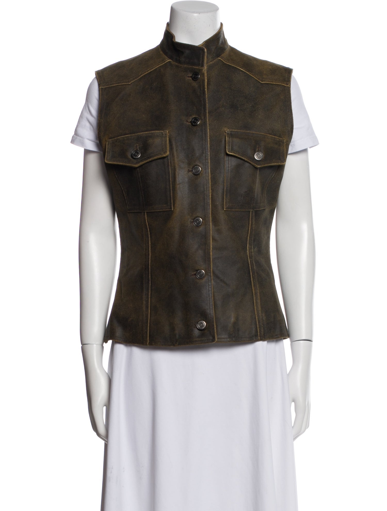 Chanel Vintage 2000 Vest