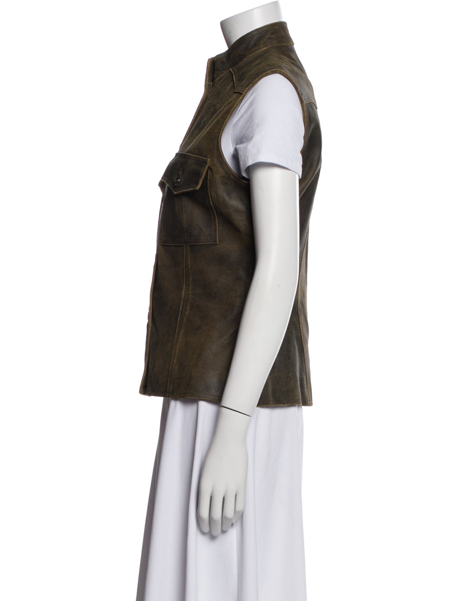 Chanel Vintage 2000 Vest