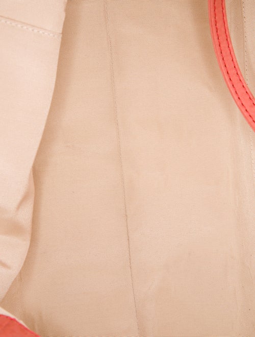 Chanel Chevron Supple Rock Tote