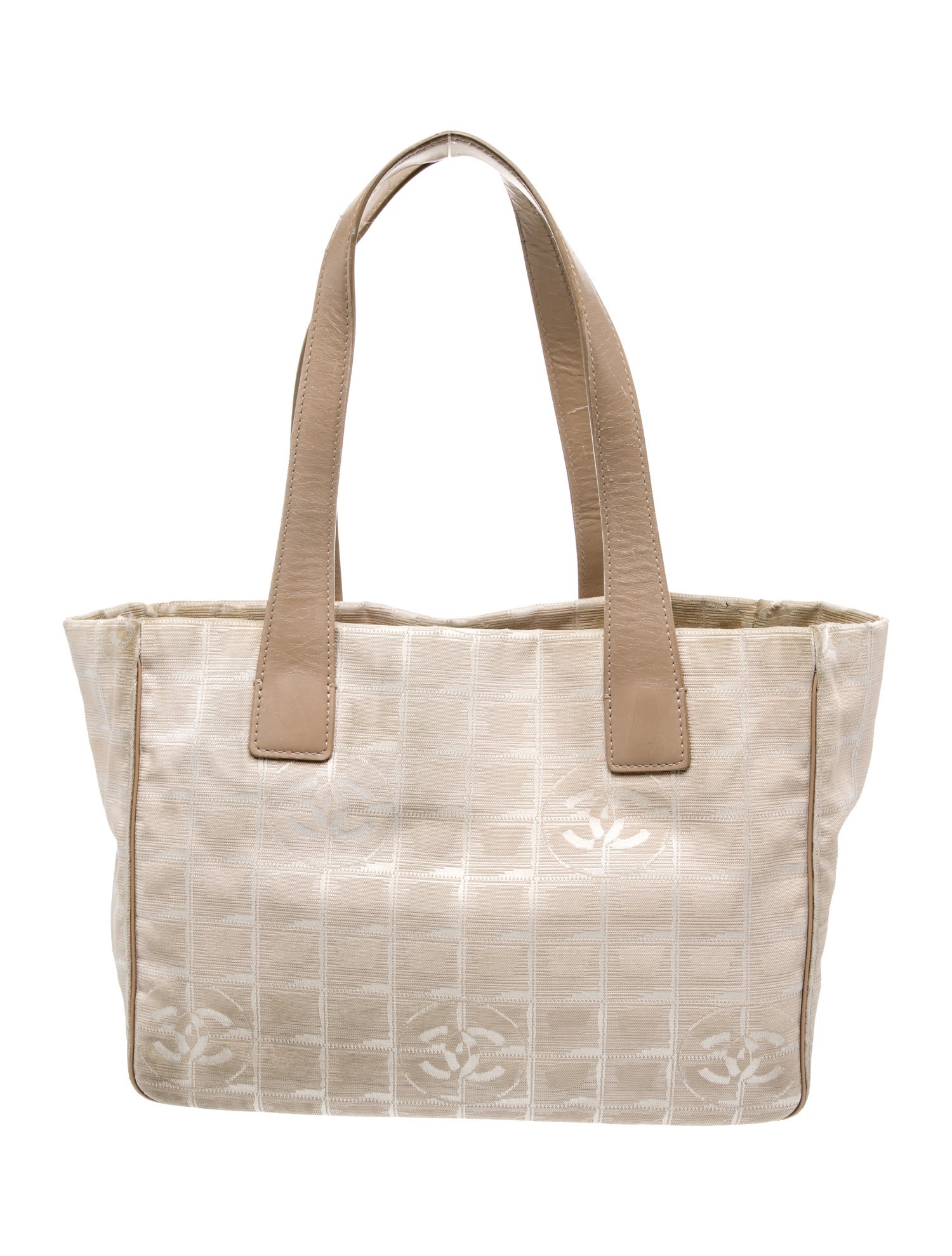 Chanel Travel Ligne Tote