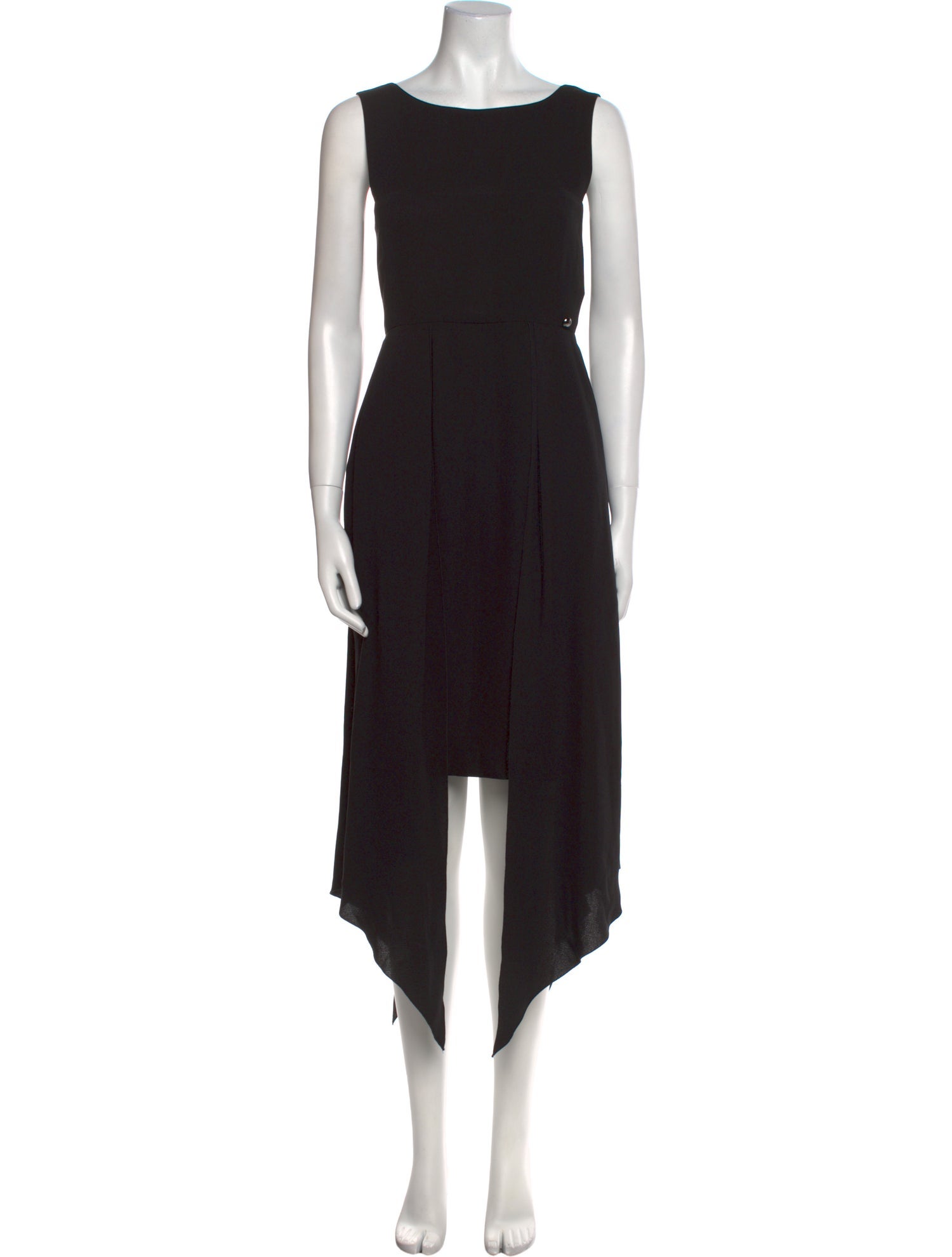 Chanel 2015 Knee-Length Dress