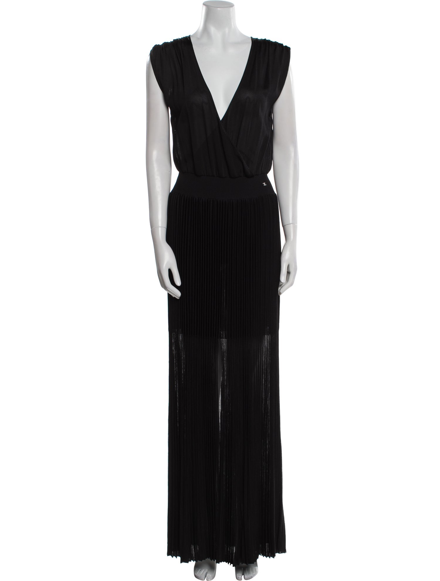 Chanel 2023 Long Dress