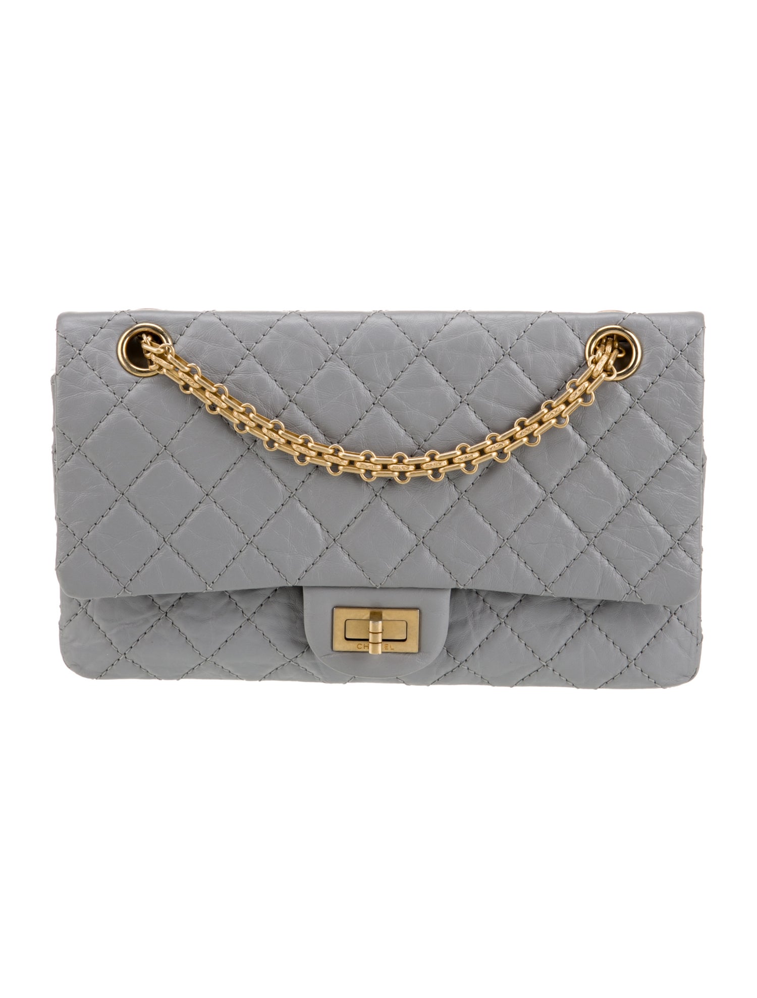 Chanel Reissue 225 Double Flap Bag