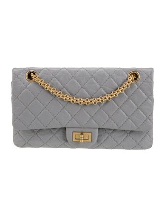 Chanel Reissue 225 Double Flap Bag