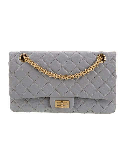 Chanel Reissue 225 Double Flap Bag