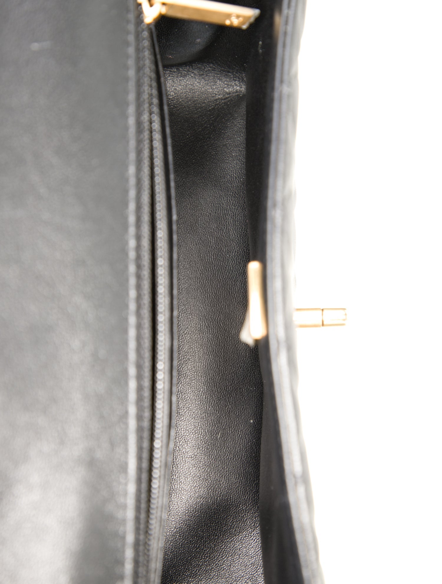 Chanel 2024 Rectangular Mini Strass On Top Flap Bag