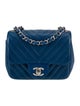 Chanel Classic Mini Chevron Square Flap Bag