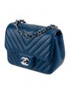 Chanel Classic Mini Chevron Square Flap Bag