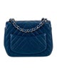 Chanel Classic Mini Chevron Square Flap Bag