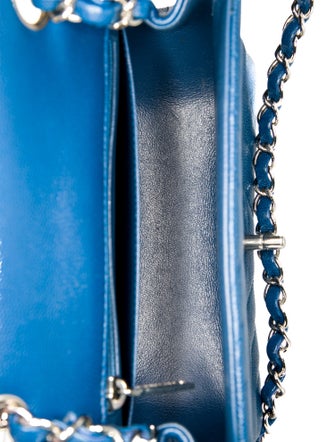 Chanel Classic Mini Chevron Square Flap Bag