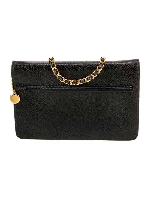 Chanel Timeless Wallet On Chain