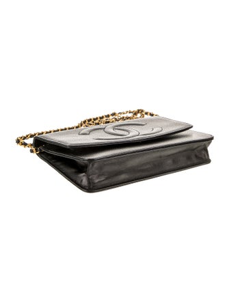 Chanel Timeless Wallet On Chain