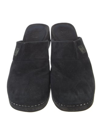 Chanel Vintage Sport Mules