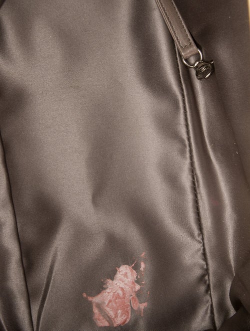 Chanel Patent Mademoiselle Lock Bijoux Chain Flap Bag