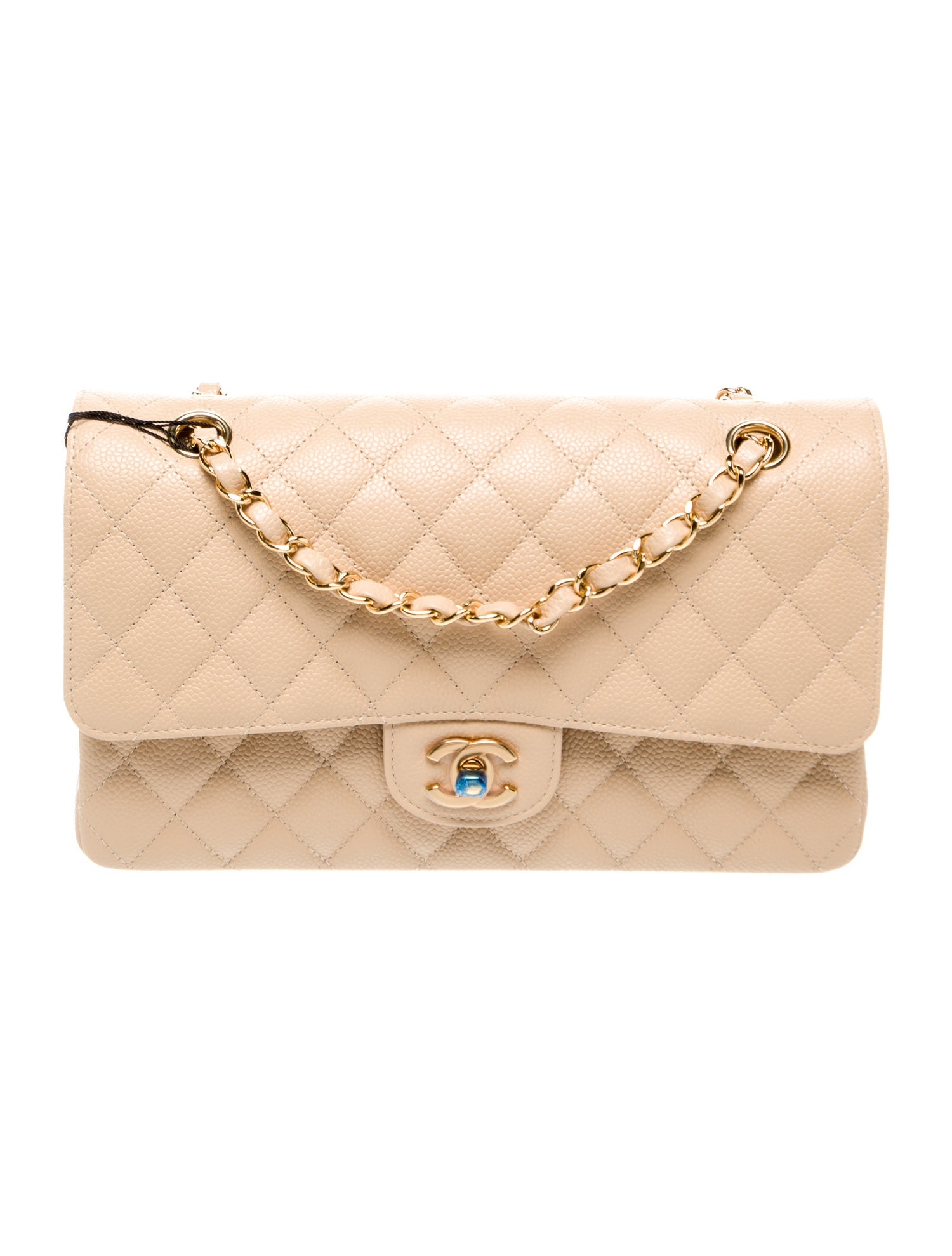 Chanel Classic Medium Double Flap Bag w/Tags