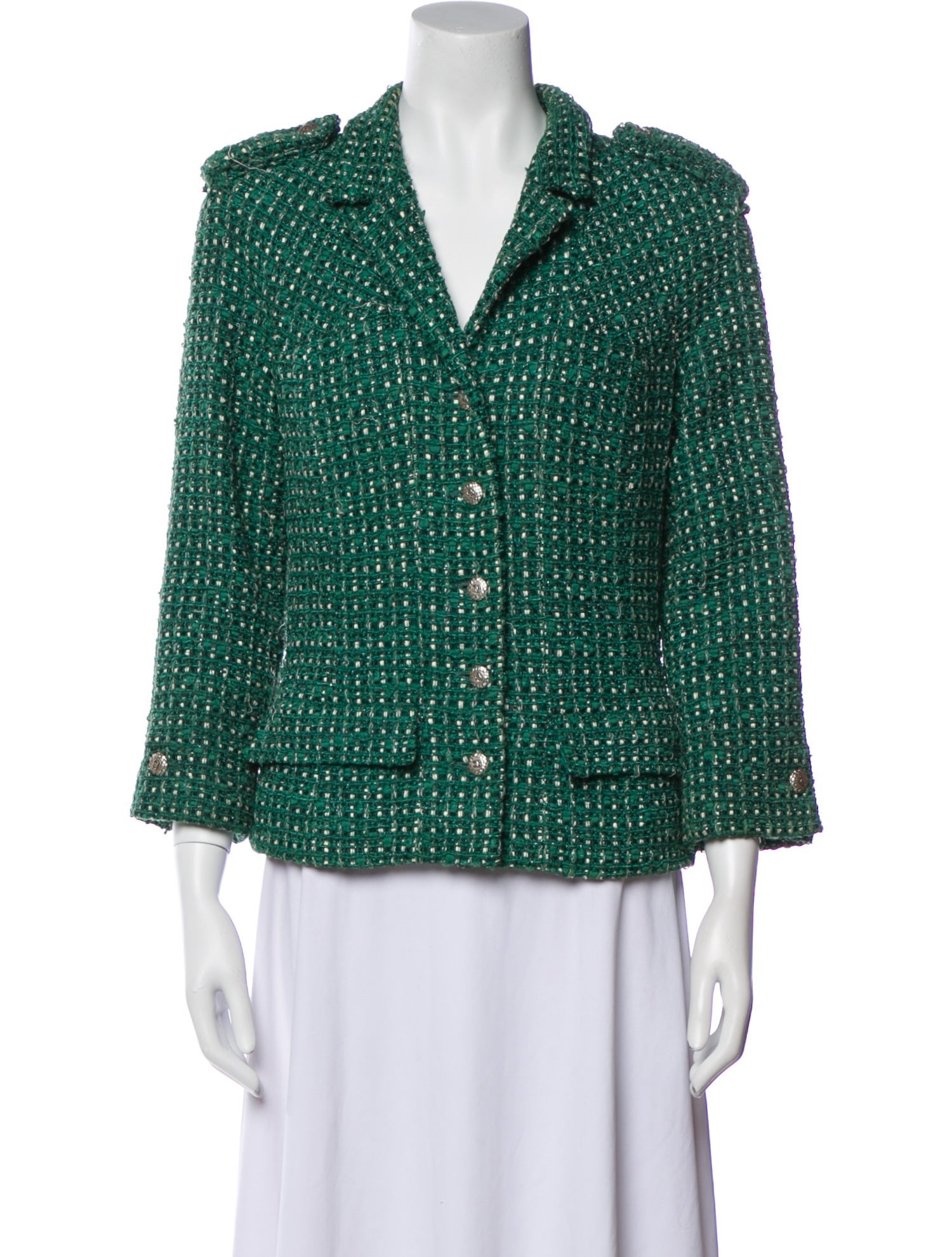 Chanel Vintage 2006 Blazer