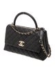 Chanel Small Coco Handle Bag
