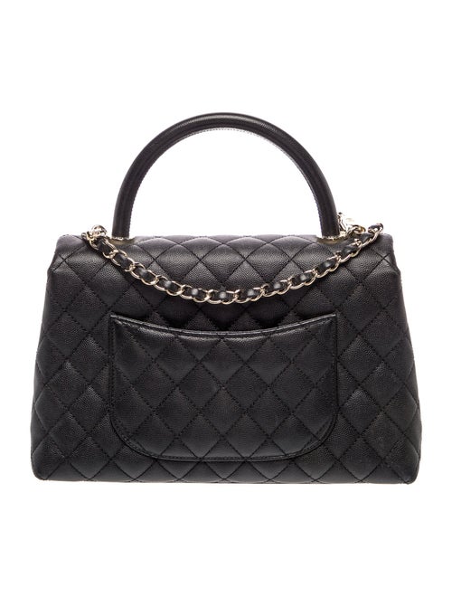 Chanel Small Coco Handle Bag