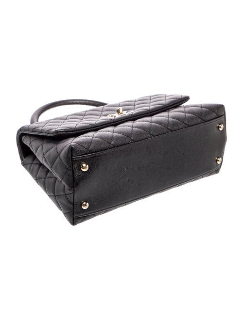 Chanel Small Coco Handle Bag