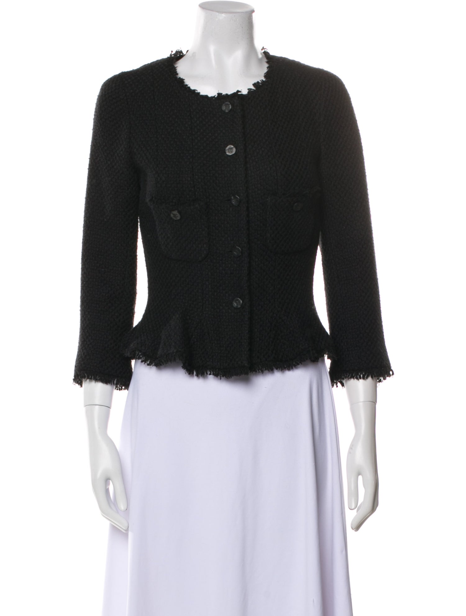 Chanel Vintage 2006 Evening Jacket