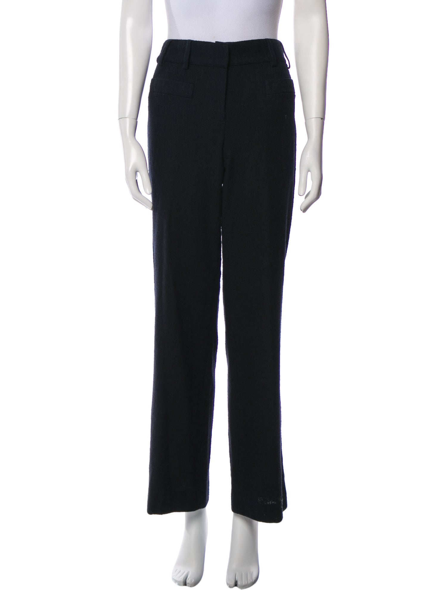 Chanel Vintage Wide Leg Pants