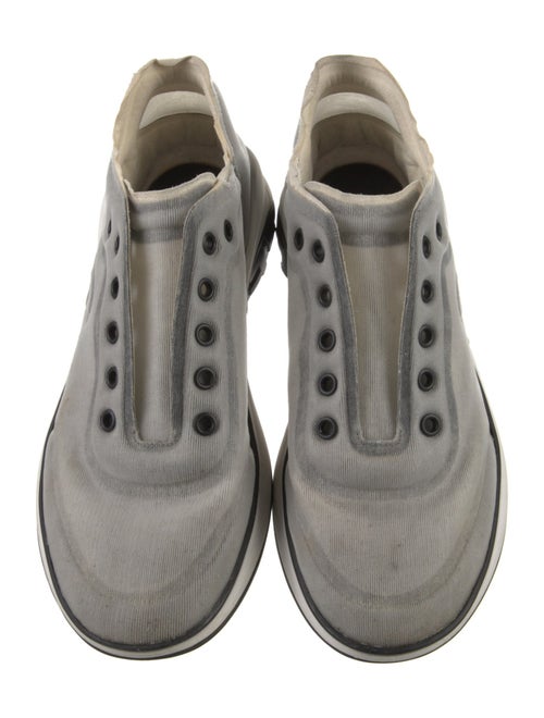 Chanel 2019 Interlocking CC Logo Sneakers