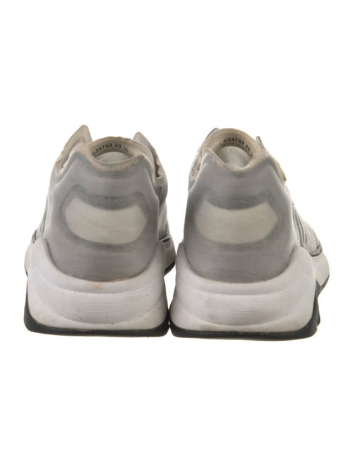 Chanel 2019 Interlocking CC Logo Sneakers