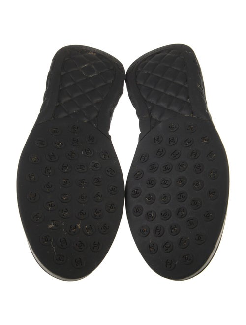 Chanel 2019 Interlocking CC Logo Sneakers
