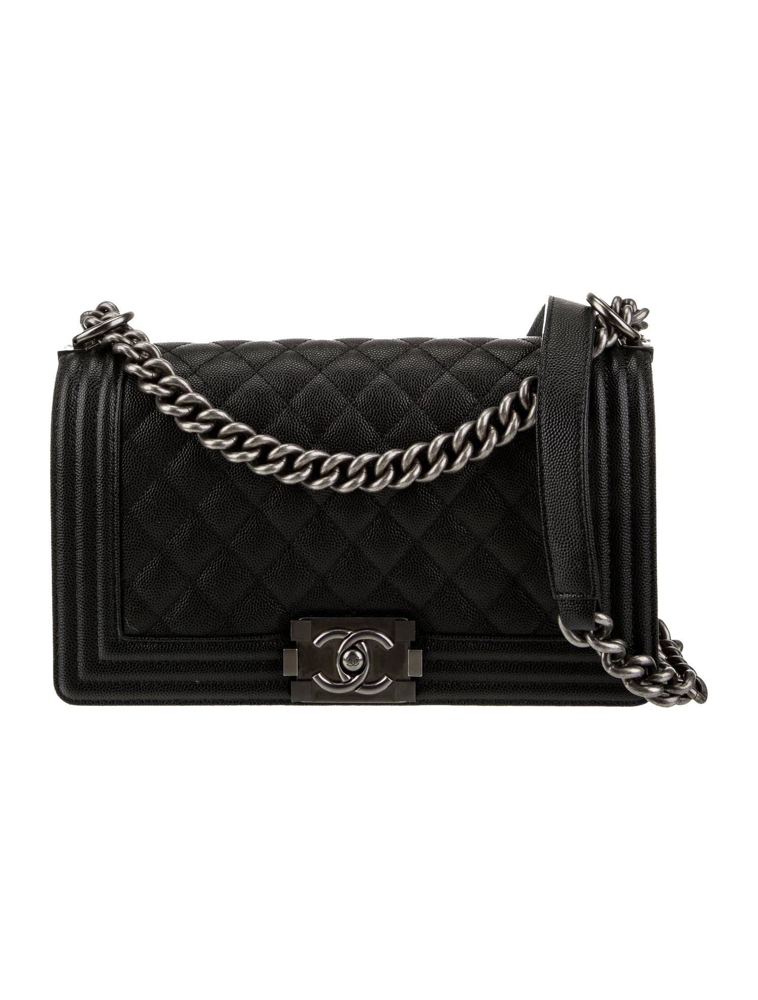 Chanel Medium Boy Bag