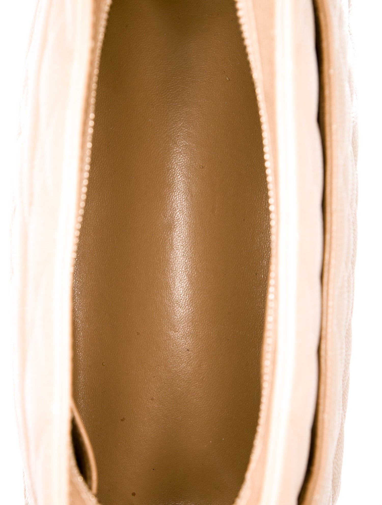 Chanel Caviar Medallion Tote