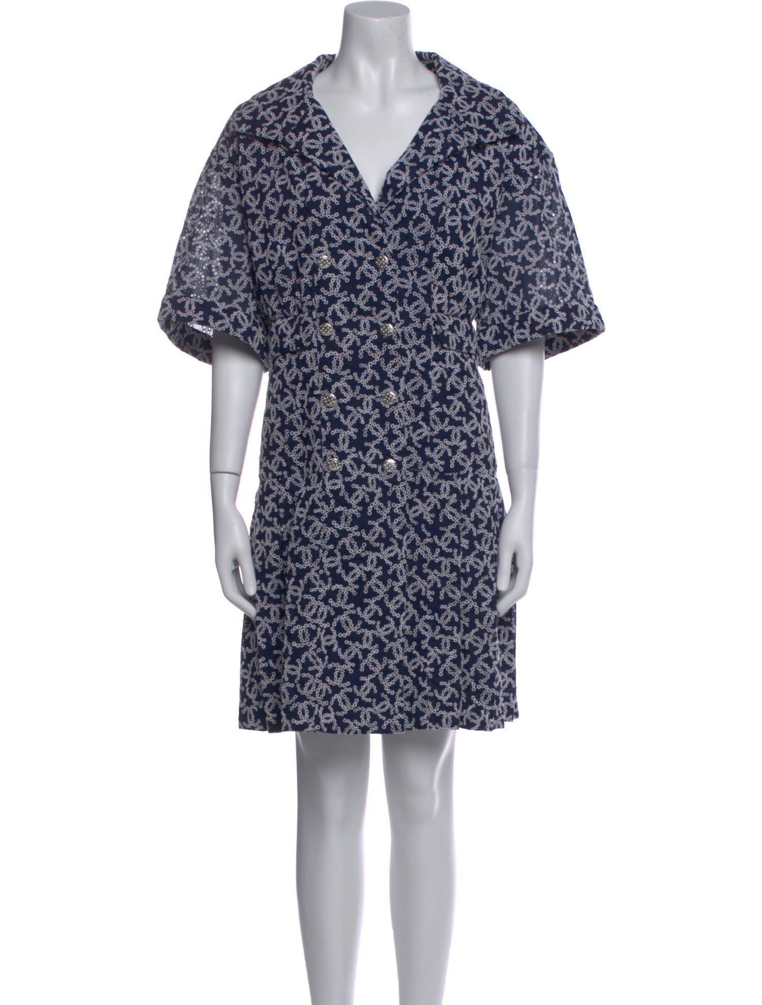 Chanel 2019 Mini Dress