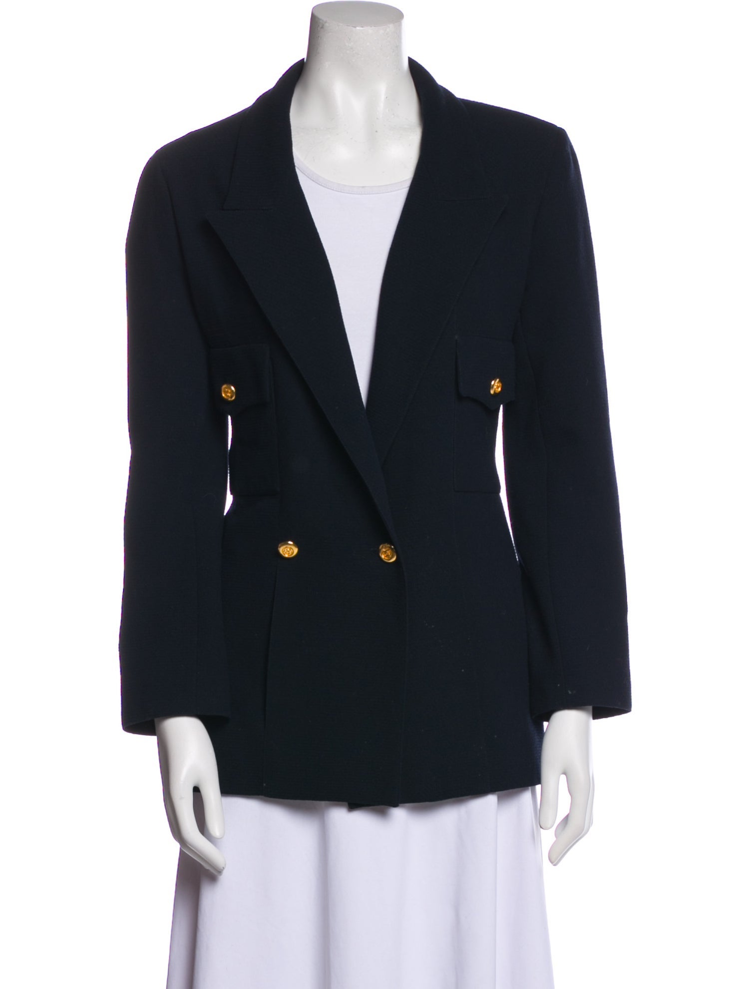 Chanel Vintage 1989 Blazer