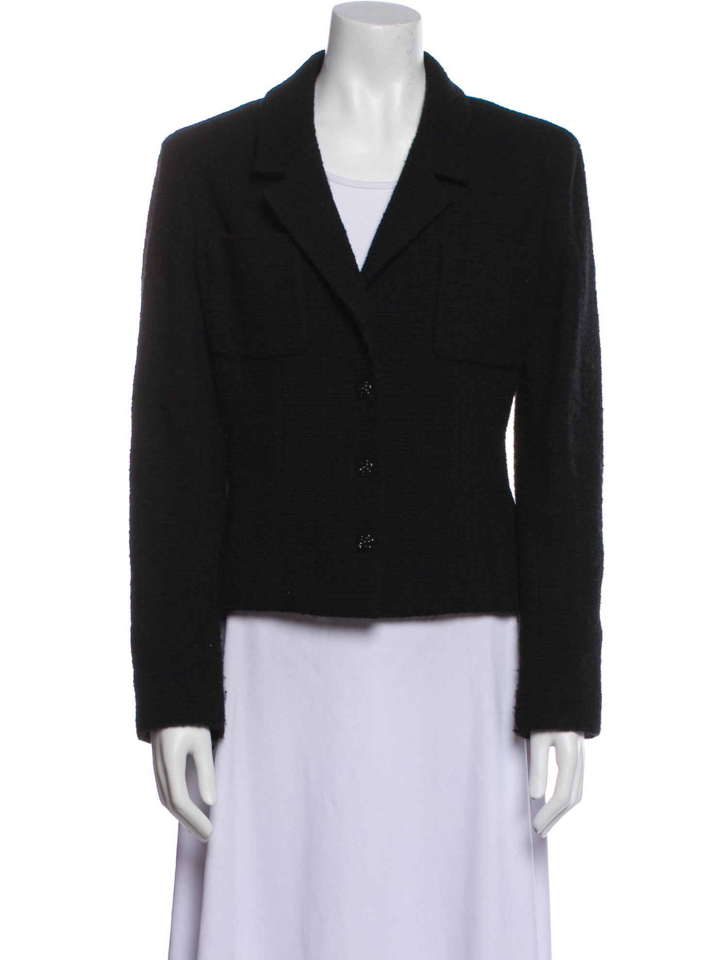 Chanel Vintage 2002 Blazer