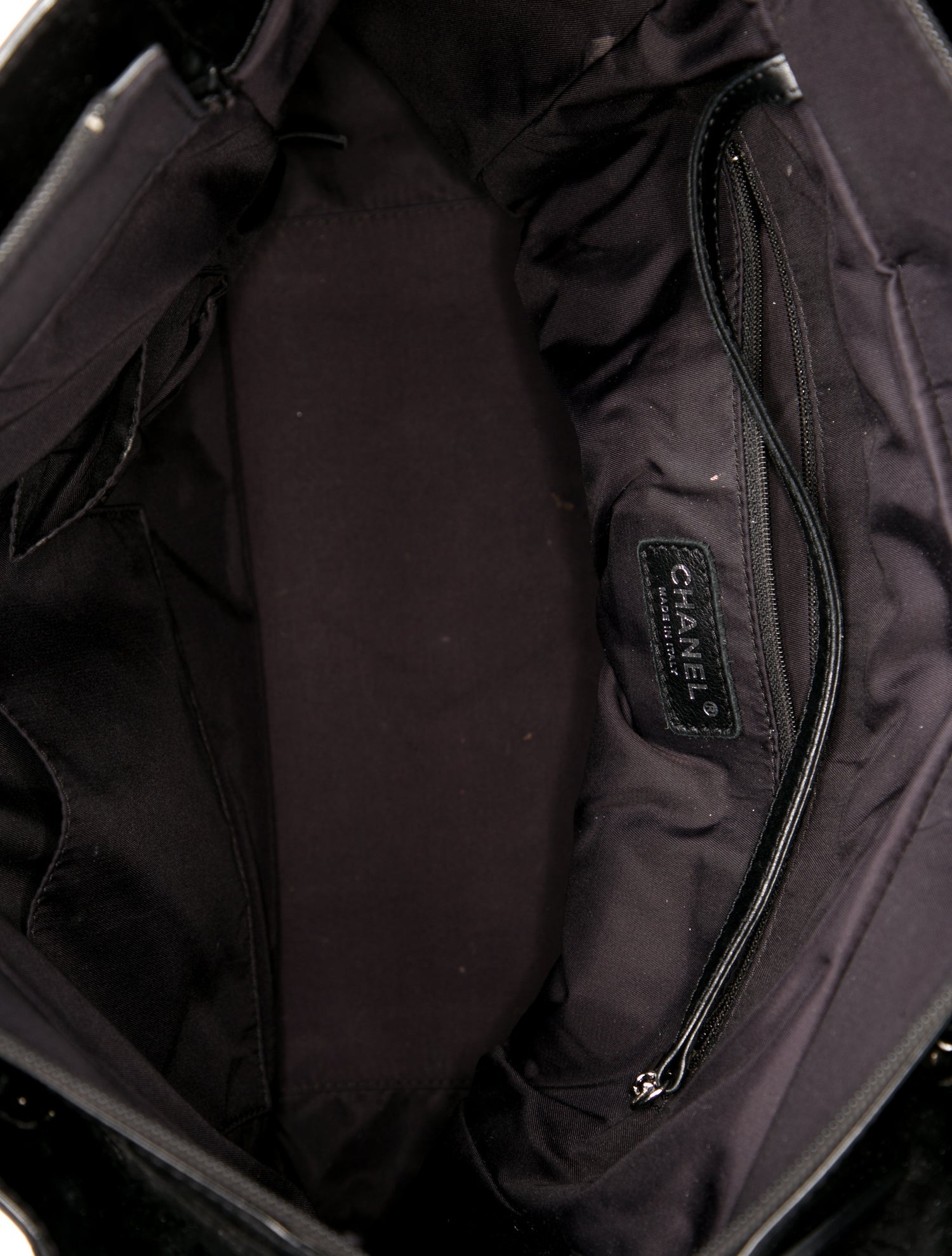 Chanel Large Paris-Biarritz Tote