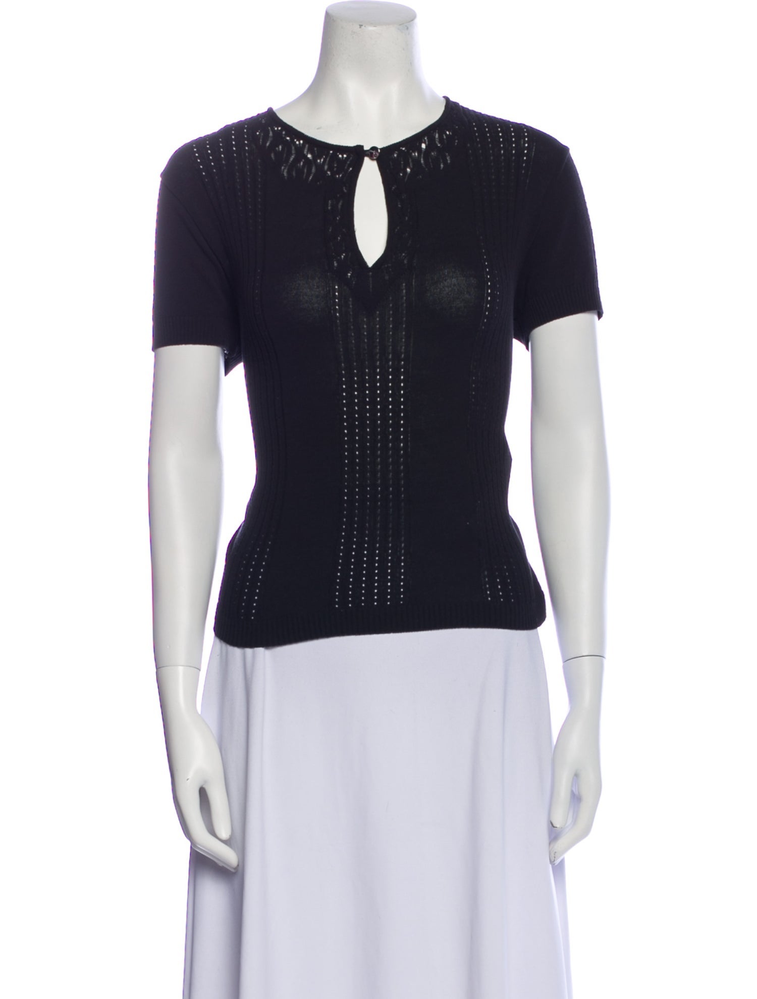 Chanel Vintage 2002 T-Shirt