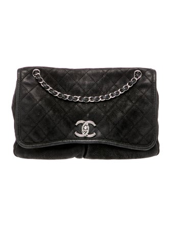 Chanel Large Natural Beauty Flap Bag