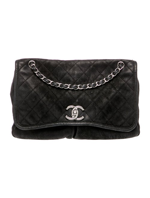 Chanel Large Natural Beauty Flap Bag