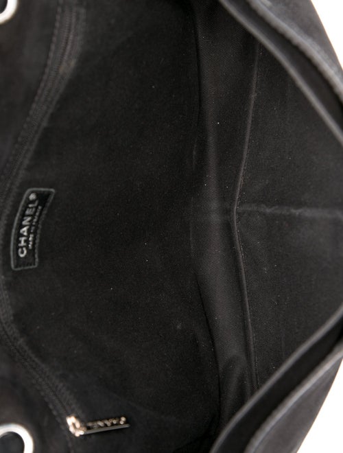 Chanel Large Natural Beauty Flap Bag