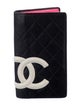 Chanel 2005-2006 Ligne Cambon Yen Wallet
