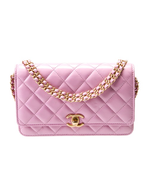 Chanel 2023 Secret CC Wallet On Chain