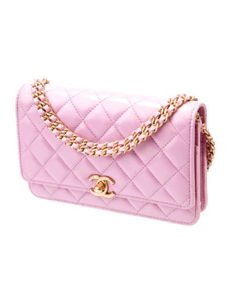 Chanel 2023 Secret CC Wallet On Chain