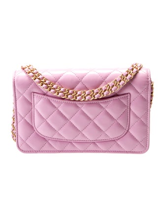 Chanel 2023 Secret CC Wallet On Chain