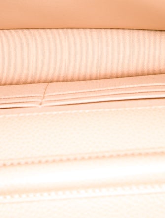 Chanel Classic Wallet On Chain