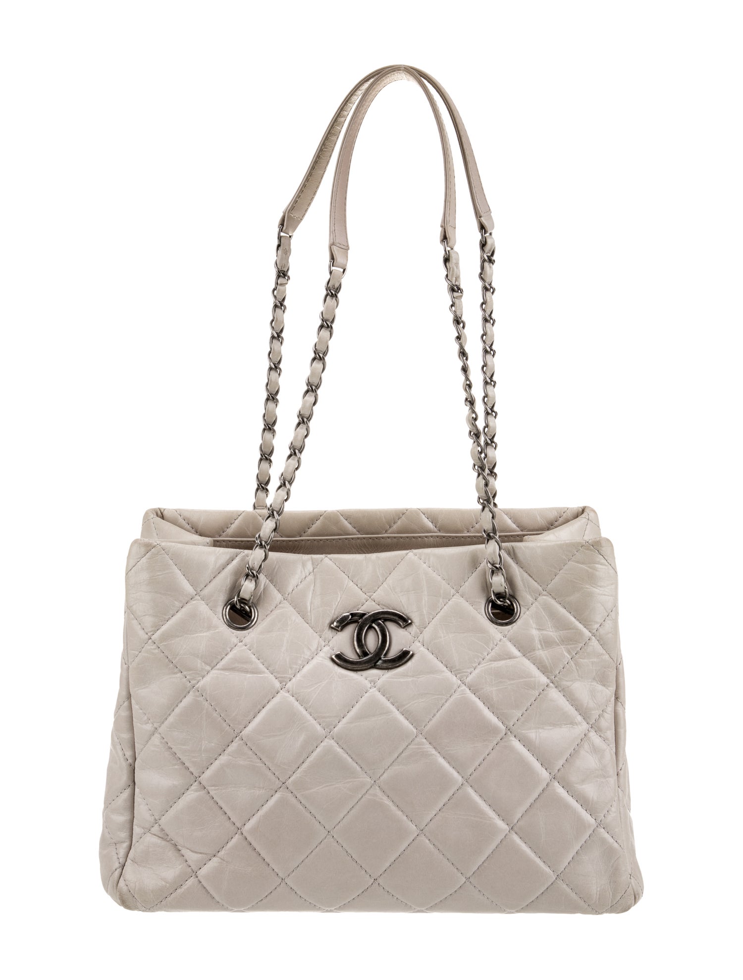 Chanel Paris-Dubai Coco Soft Tote
