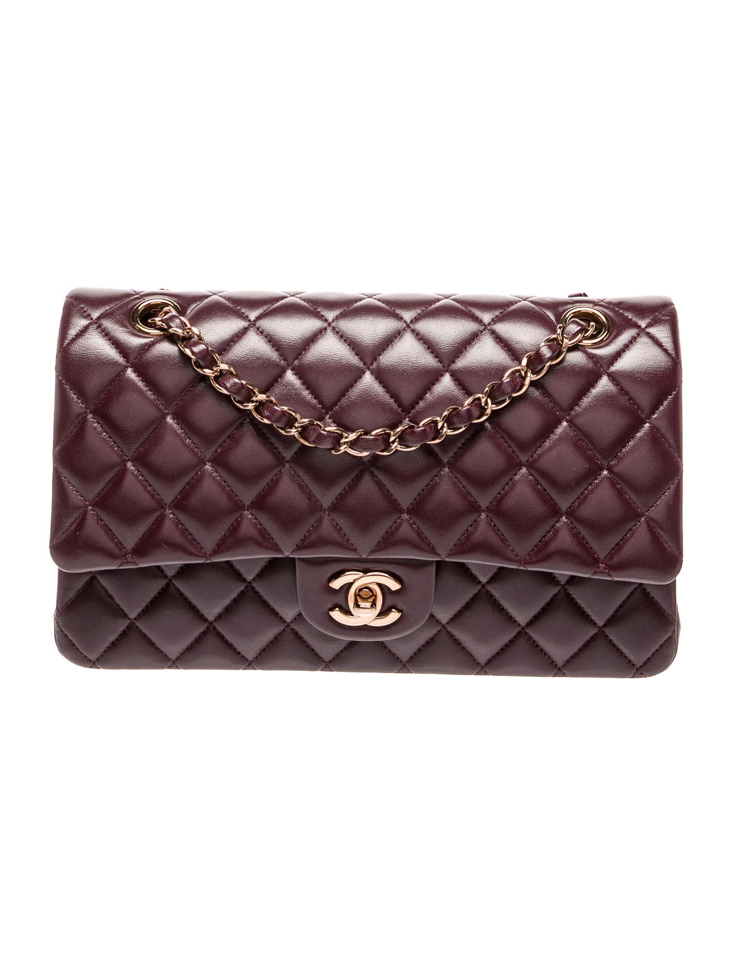 Chanel Classic Medium Double Flap Bag