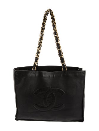 Chanel XL Timeless Tote