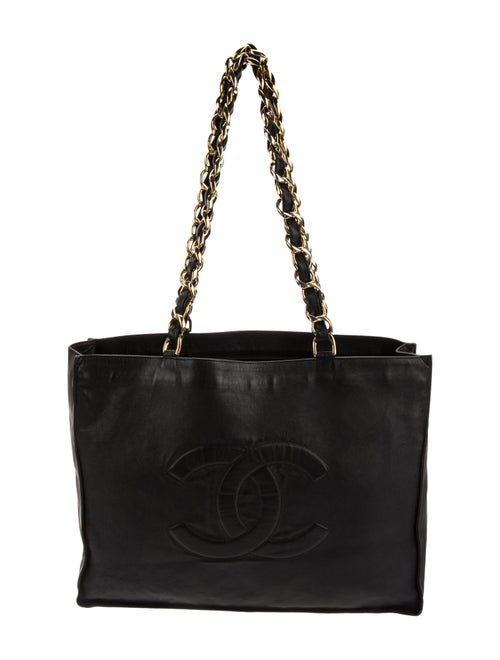 Chanel XL Timeless Tote