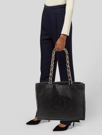 Chanel XL Timeless Tote